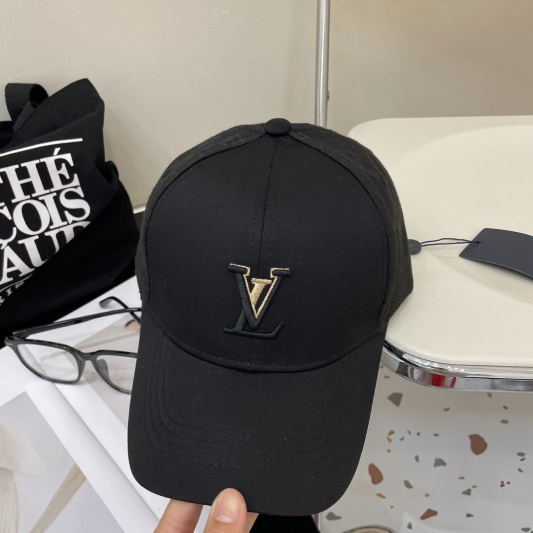 Louis Vuitton Caps